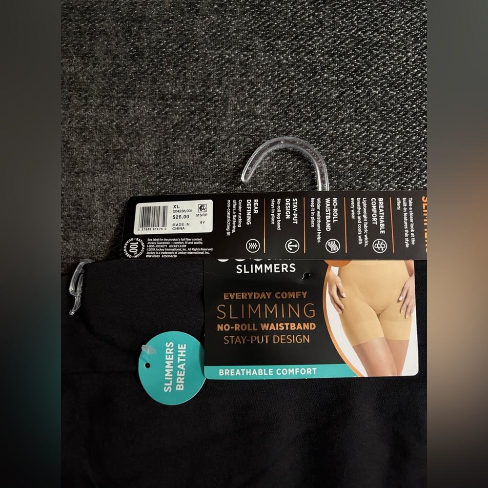 Black Jockey Slimmers